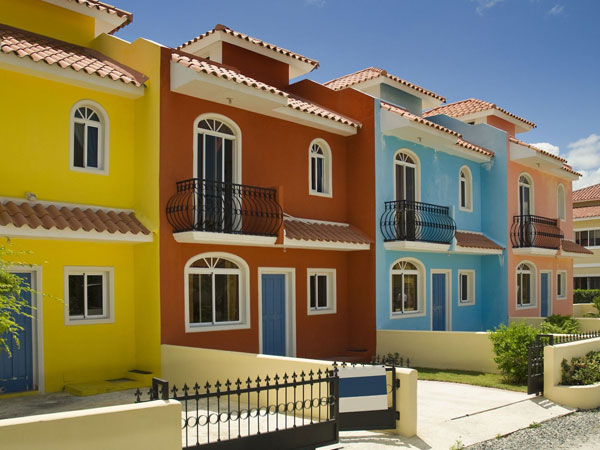 Exterior Emulsion