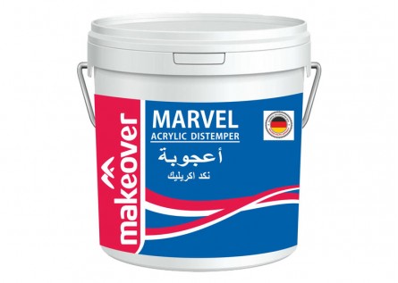 MARVEL (Acrylic Distemper)