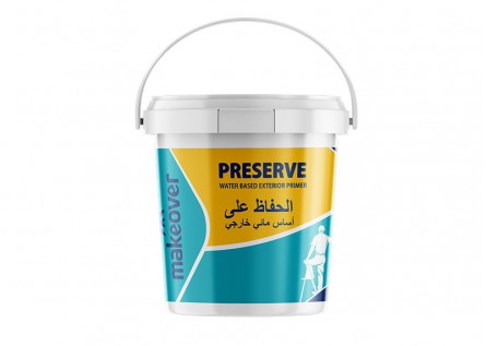 PRESERVE (Premium Quality Exterior Primer)