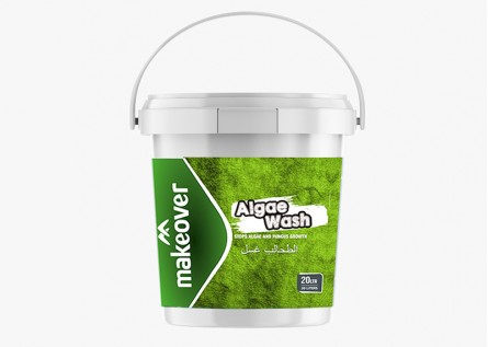 ALGAE WASH (Protect the surface from Algae & fungus)