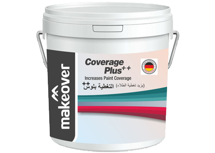 COVERAGE PLUS (Product to Increase Coverage)