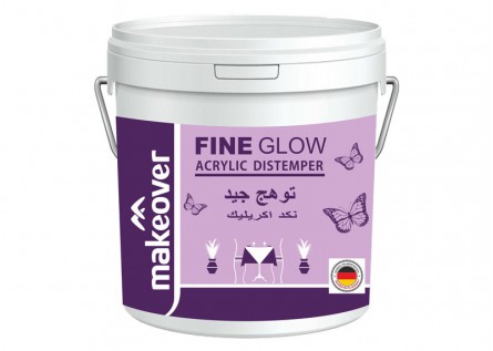 FINE GLOW (Acrylic  Distemper)