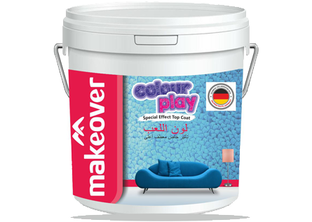 COLOUR PLAY (Special effect top coat)